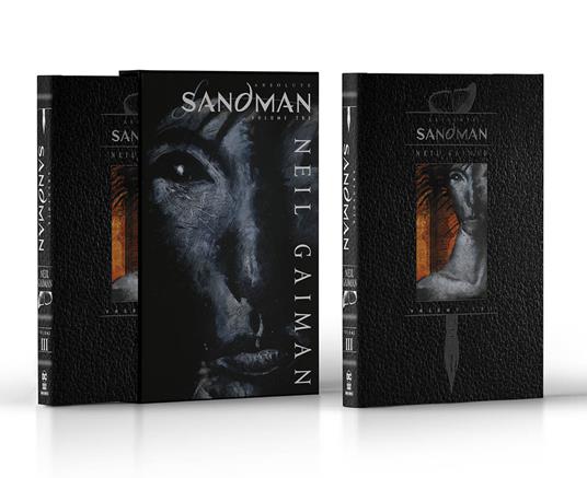Neil Gaiman Sandman. Vol. 3